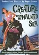 Creature From the Haunted Sea [DVD] [Region 1] [US Import] [NTSC]