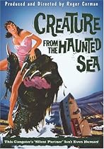 Creature from the Haunted Sea Streaming.