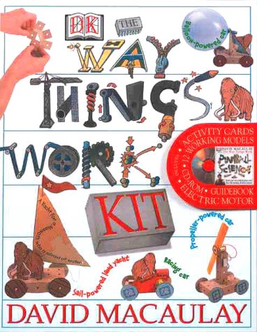Books: The Way Things Work Kit