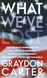 What We`ve Lost