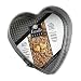 Wilton Excelle Elite 9-Inch Heart Springform Pan