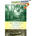 Big Thicket Legacy (Temple Big Thicket Series, 2) by Campbell Loughmiller and Lynn Loughmiller
