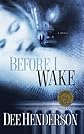 Before I Wake - Audio CD