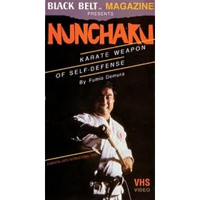 Karate Weapon of Self-Defense: Nunchaku [VHS]