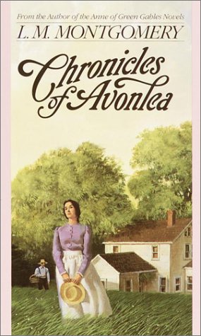 Childrens Toyshop  Books : Chronicles of Avonlea (Children's Continuous Series)