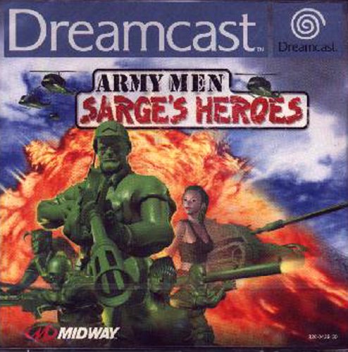 Childrens Toyshop  Video Games : Army Men - Sarge's Heroes