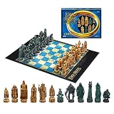 The Lord of the Rings Chess Set - The Return of the King Version