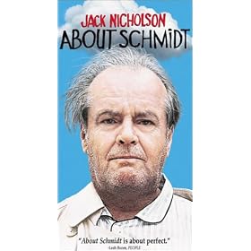 About Schmidt [VHS]