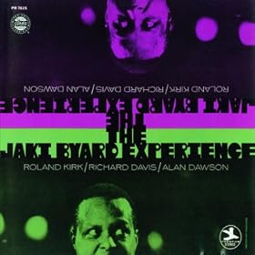 The Jaki Byard Experience