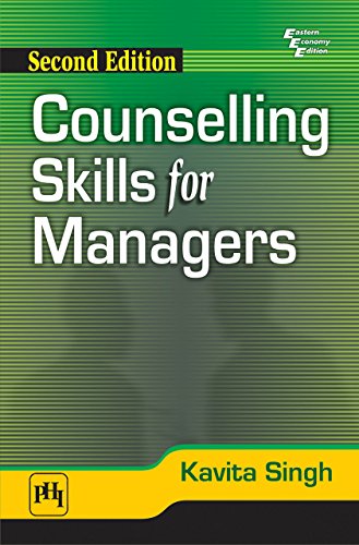 COUNSELLING SKILLS FOR MANAGERS