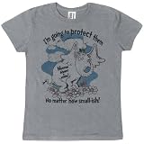 Dr Seuss - Protect Them Ladies T-Shirt