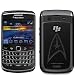 Search : Star Trek Command Insignia on BlackBerry Bold 9700 Phone Cover (Black)
