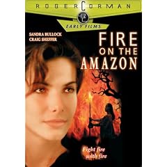 Fire On The Amazon
