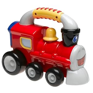 Little Tikes Handle Haulers Coal the Choo Choo