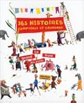 365 HISTOIRES, COMPTINES ET CHANSONS