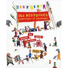 365 histoires, comptines et chansons