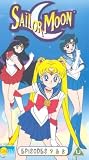 Sailor Moon - Episodes 9 & 10 [VHS]