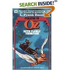 Pirates in Oz (Wonderful Oz Books, No 25) (Wonderful Oz Books, No 25)