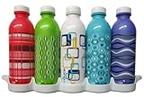 Reduce 01016 WaterWeek 16-Ounce Spectrum II, Set of 5