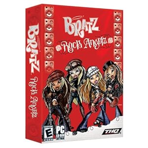 bratz video games