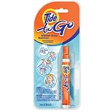 Tide to Go Instant Stain Remover, .338-Ounce Sticks (Pack of 6)