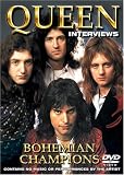 Queen: Bohemian Champions - Interviews [Region 2]