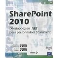 SharePoint 2010 - D�veloppez en .NET pour personnaliser SharePoint