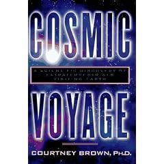 Cosmic Voyage: 8A Scientific Discovery of Extraterrestrials Visiting Earth