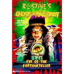 Eye of the Fortuneteller (Ghosts of Fear Street)