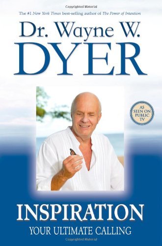 Inspiration: Your Ultimate Calling Book Image