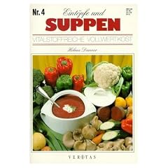 Eint�pfe und Suppen