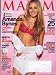 Feb 2010 *MAXIM # 146* Magazine: Featuring, AMANDA BYNES 