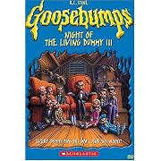 Goosebumps - Night of the Living Dummy III
