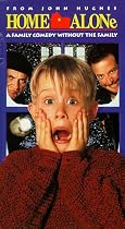 Home Alone [VHS]