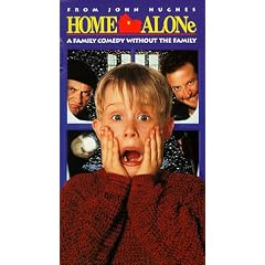 Home Alone [VHS]
