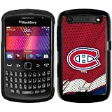 Montreal Canadiens - Home Jersey design on BlackBerry Curve 9370 9360 9350 Premium Skin Case