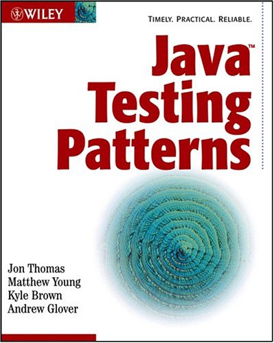 Image of: Java Testing Patterns