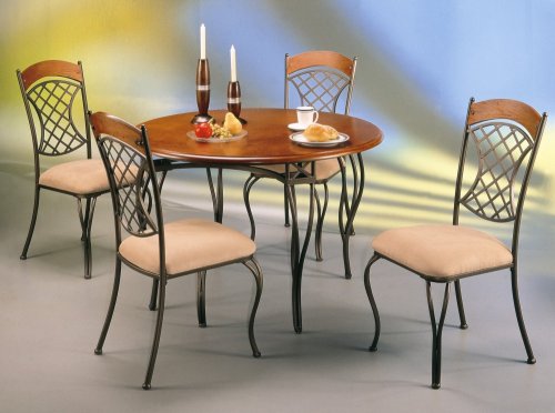 Classics Dining Room Furniture Set 15 - Pastel
