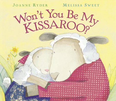 Won t You Be My Kissaroo?