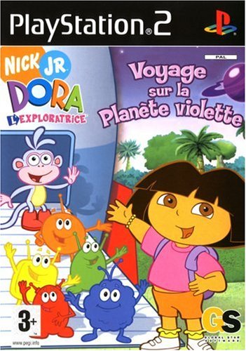 Dora l'exploratrice