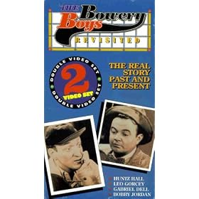 The Bowery Boys - The Real Story Past and Present [VHS]