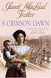 A crimson dawn