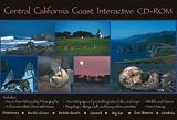 Central California Coast Interactive CD-ROM