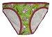 Happy Bunny - Nobody Suspects Green Bikini for women