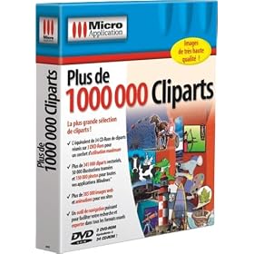 1 000 000 Cliparts