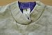 Sporting Goods : Men's Deluxe stainless steel electric foil lame, Back zipper