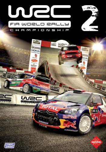 WRC 2 FIA World Rally Championship 【完全日本語版】