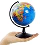 EDU Science G1361 Swivel Globe 13cm