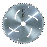 剣舞 木工用チップソー精密仕上用(外径185mm・72P)