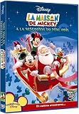 La maison de Mickey : à la rescousse du Père Noël
